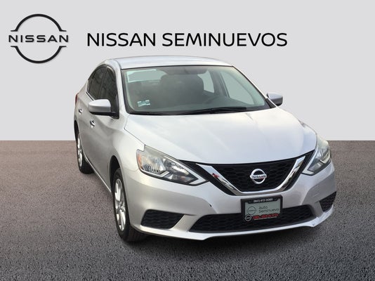  Nissan Sentra 2017 | Seminuevo en Venta | Acuña, Coahuila de Zaragoza